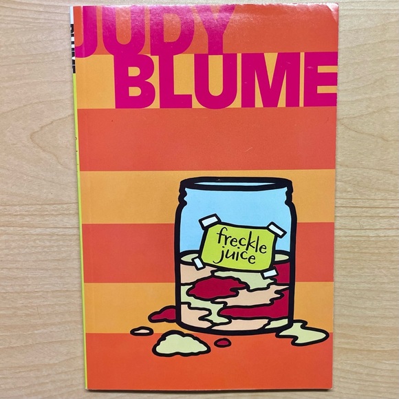 Judy Blume Book Set(3) Freckle Juice, Blubber & Are you there god? It’s me… NWT - Picture 2 of 7